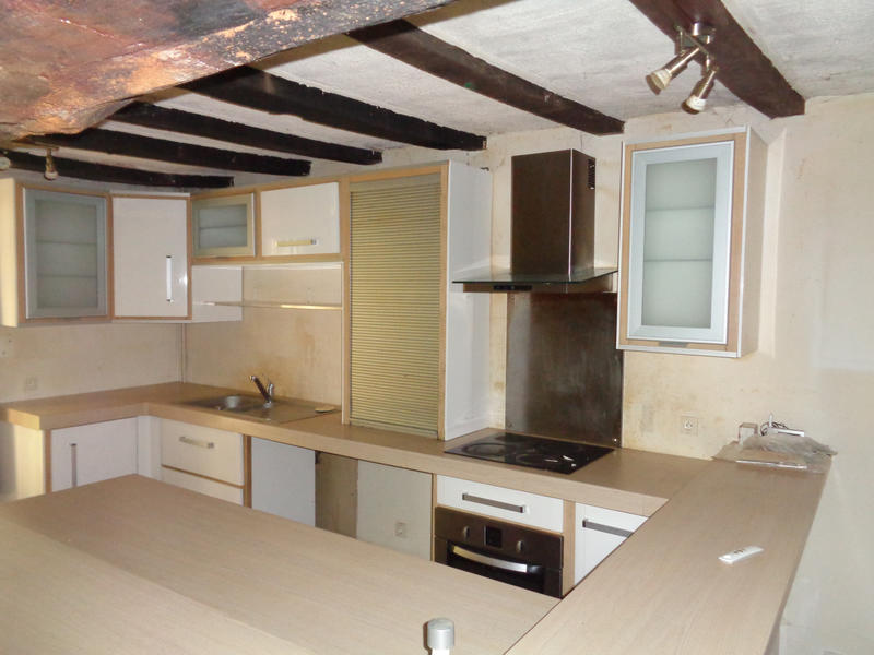 Maison - 93 m² - 3 pièces