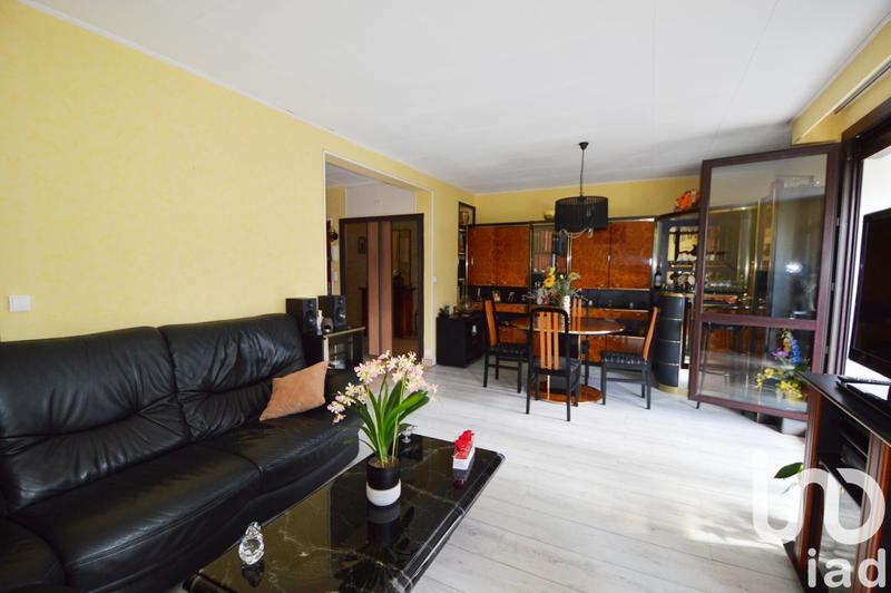 Appartement - 84 m² - 3 pièces