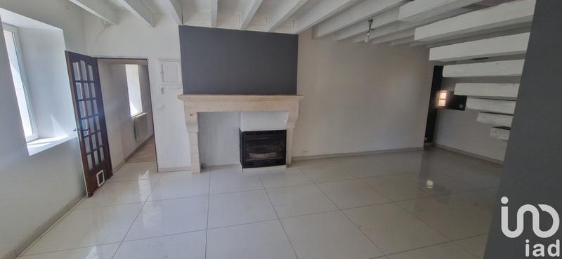 Maison - 130 m² - 5 pièces