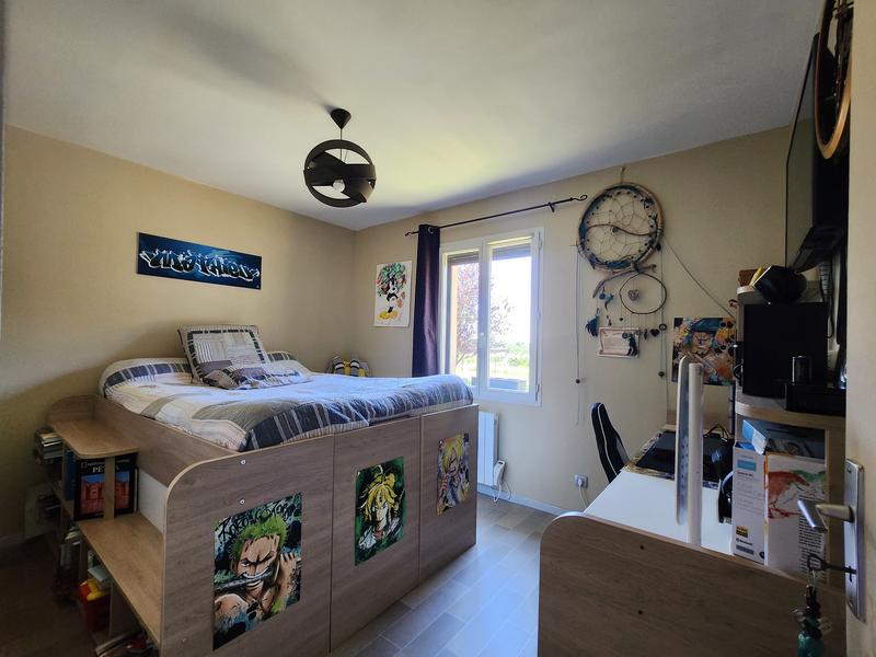 Maison - 102 m² - 5 pièces