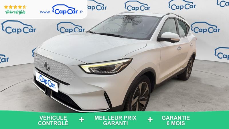 Mg Zs Ev 155 72 kWh Luxury - Automatique Entretien constructeur