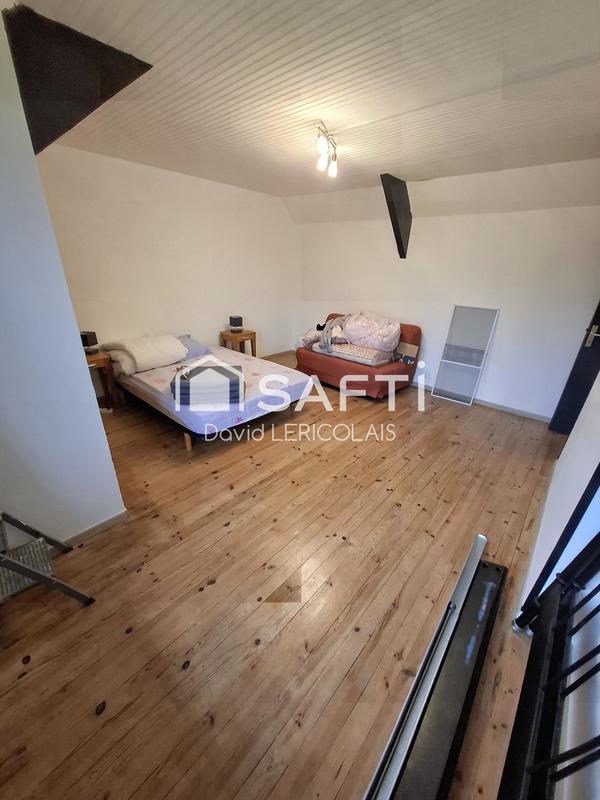 Ferme - 100 m² - 5 pièces