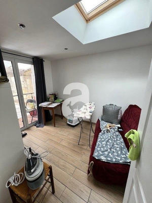 Appartement - 48 m² - 3 pièces