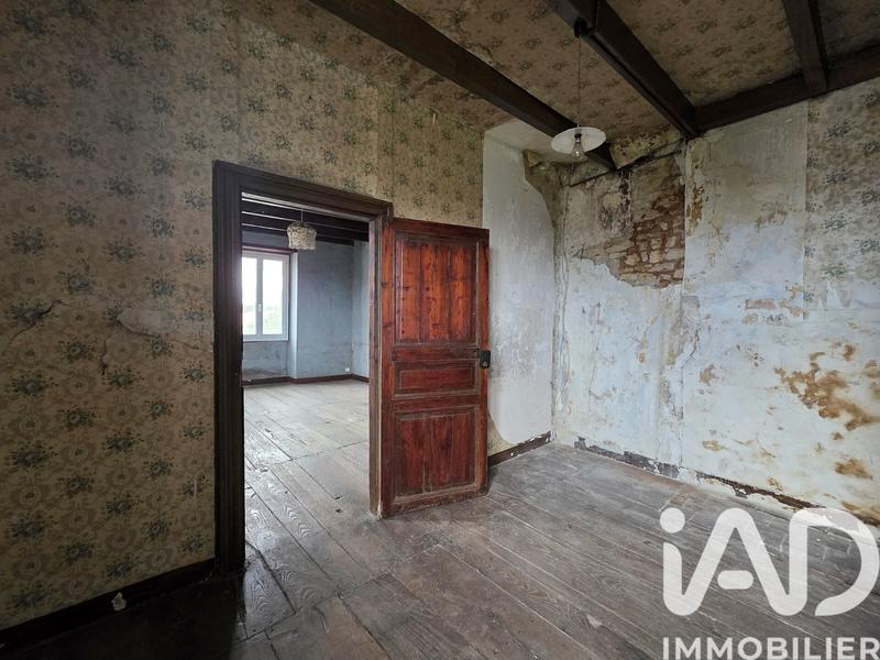 Maison de village - 67 m² - 3 pièces