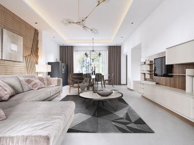 Appartement - 86 m² - 4 pièces