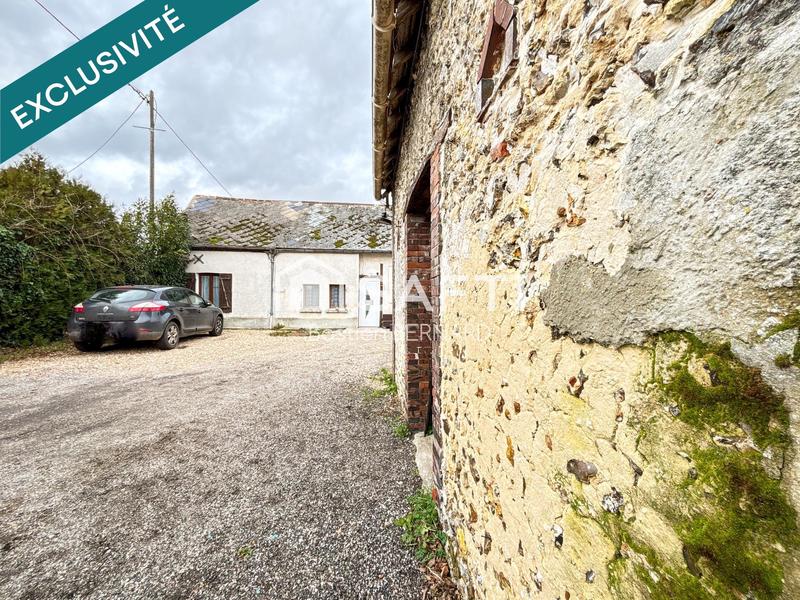 Maison - 53 m² - 2 pièces