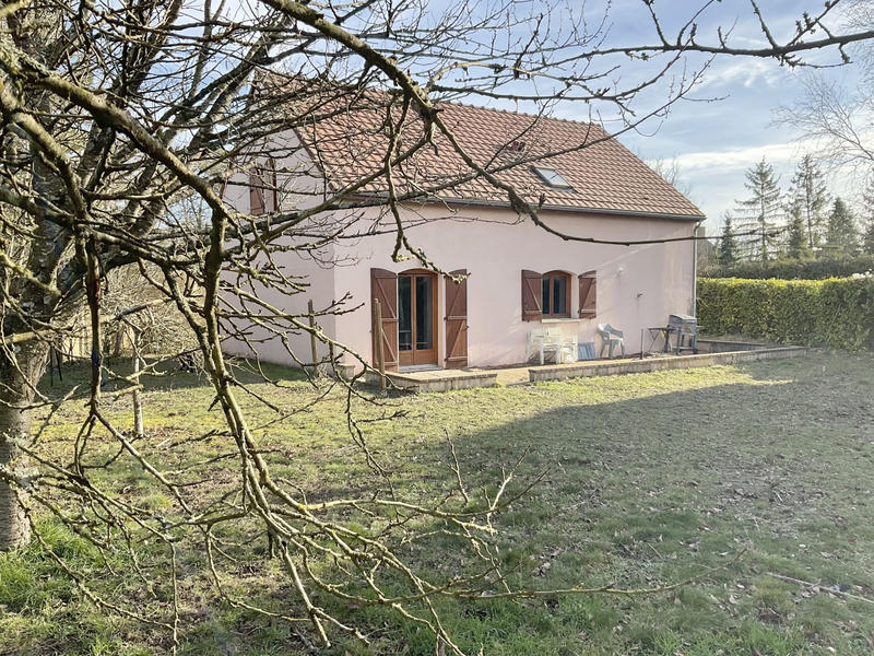 Maison - 112 m² - 6 pièces