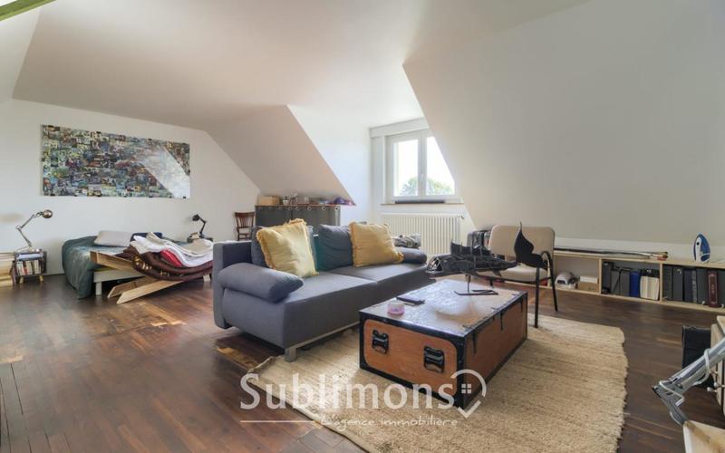 Maison traditionnelle - 126 m² - 5 pièces