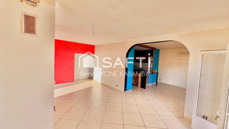 Maison - 112 m² - 4 pièces