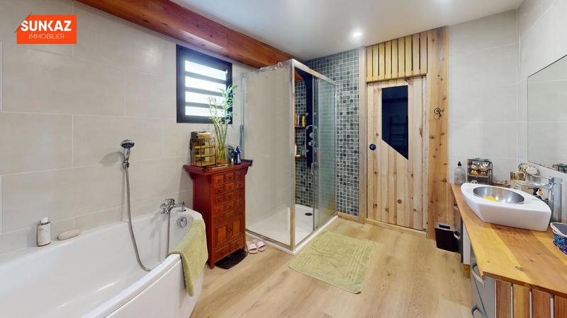 Villa - 120 m² - 5 pièces