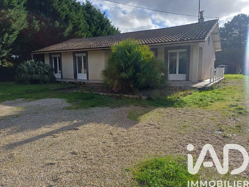 Maison - 111 m² - 4 pièces