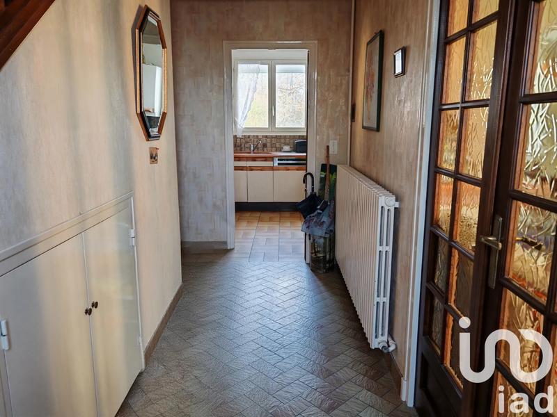 Maison de campagne - 138 m² - 5 pièces