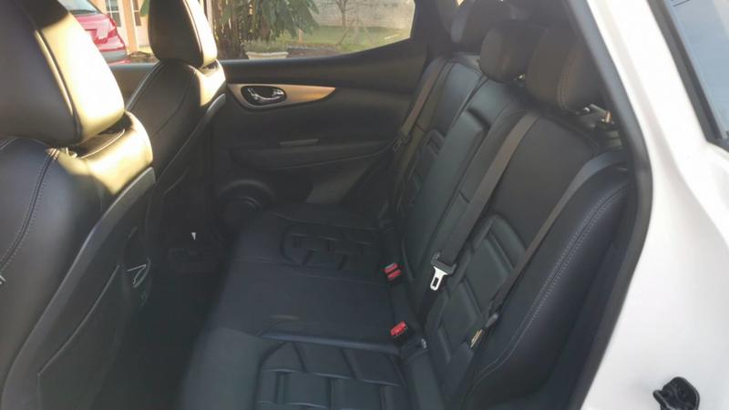 Nissan Qashqai II 1.7 dCi 150 X-Tronic Tekna+ - Automatique