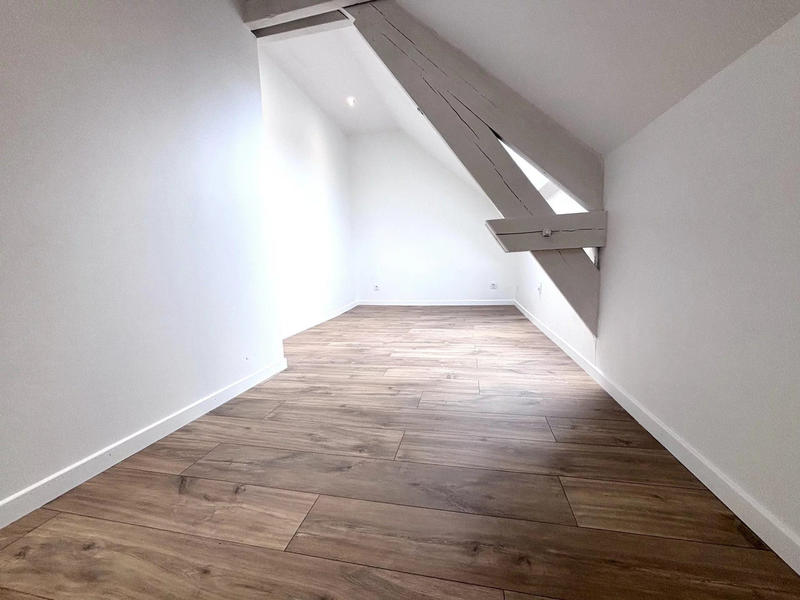 Maison traditionnelle - 113 m² - 6 pièces