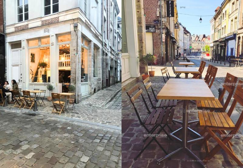 Local commercial - 28 m²