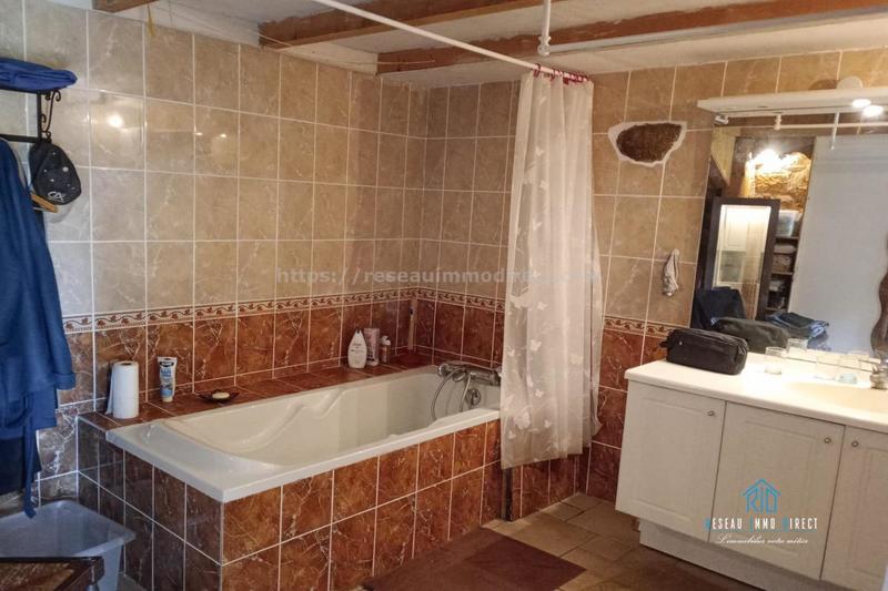 Corps de ferme - 153 m² - 6 pièces