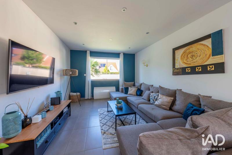 Maison - 176 m² - 6 pièces