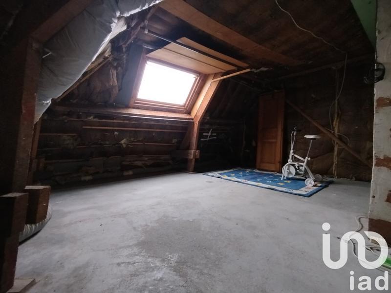 Maison - 160 m² - 7 pièces