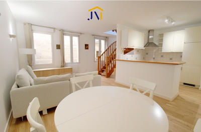 Appartement - 74 m² - 4 pièces