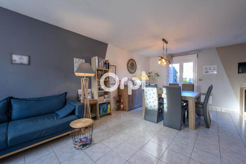 Maison - 76 m² - 4 pièces