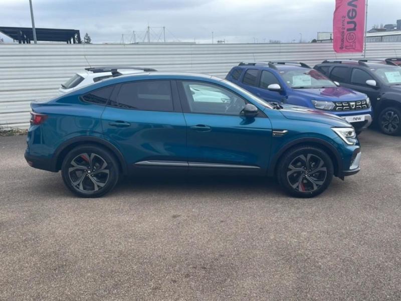 Renault Arkana E-Tech 145 - 21b R.S. Line