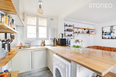 Appartement ancien - 27 m² - 2 pièces