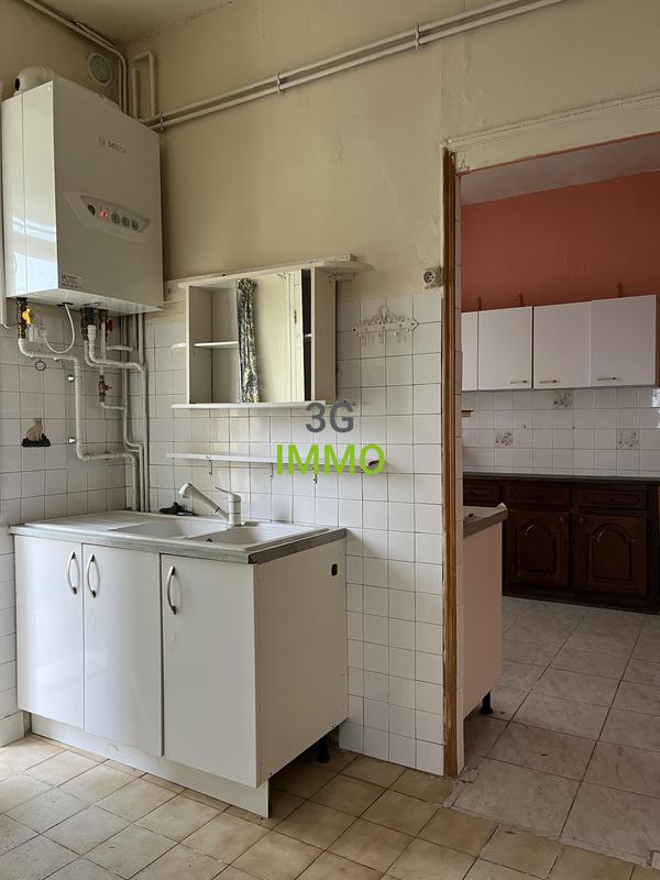 Maison de village - 85 m² - 4 pièces