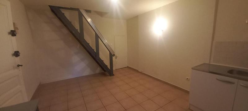 Appartement - 37 m² - 3 pièces