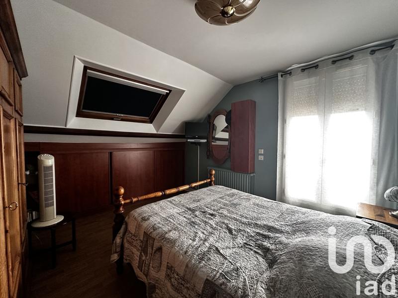 Maison - 100 m² - 6 pièces