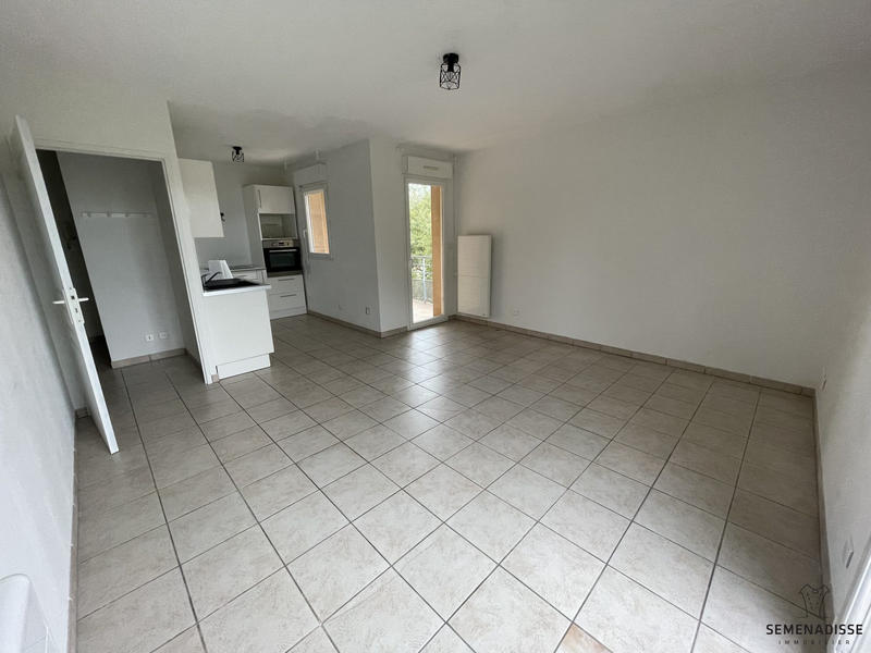 Appartement - 47 m² - 2 pièces