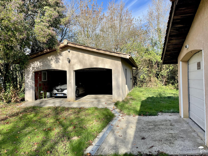 Maison contemporaine - 135 m² - 6 pièces