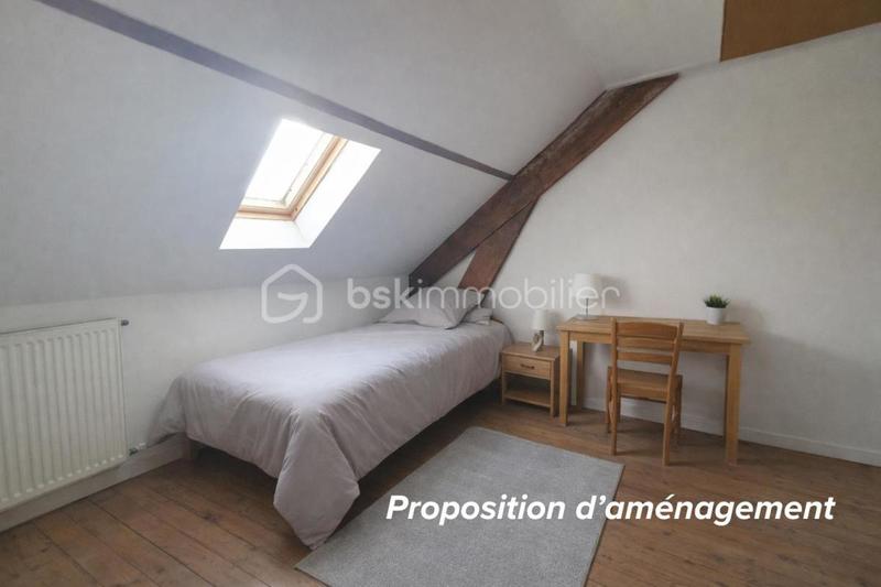 Maison de village - 158 m² - 6 pièces