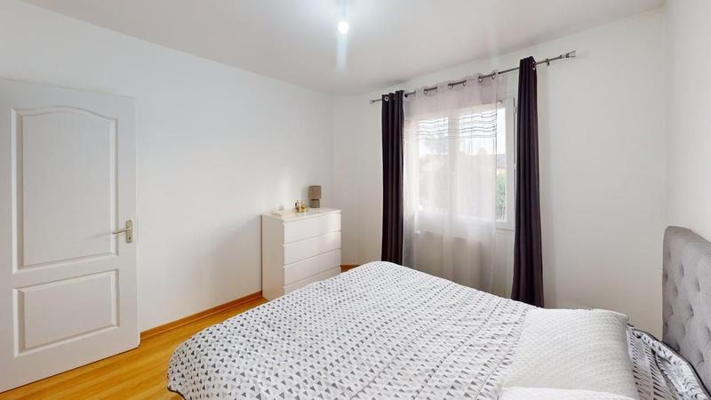 Maison - 107 m² - 5 pièces