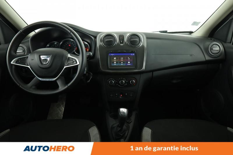 Dacia Logan Mcv II 0.9 TCe Stepway Easy-R 90 ch