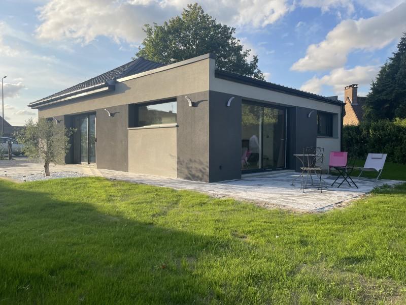 Maison - 150 m² - 5 pièces