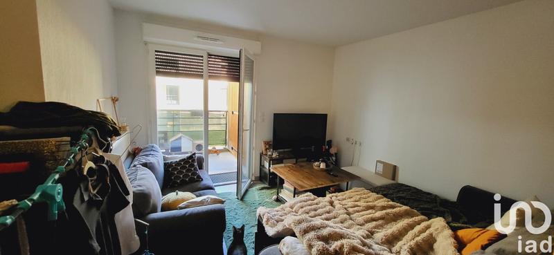 Appartement - 43 m² - 2 pièces