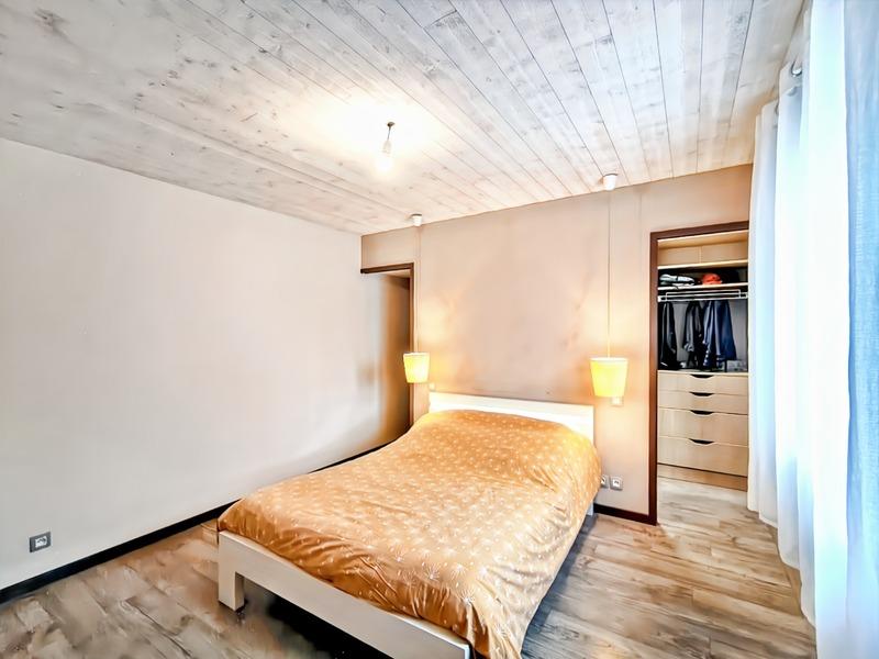 Maison - 80 m² - 3 pièces