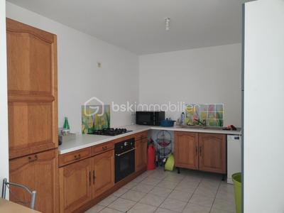 Maison - 80 m² - 4 pièces