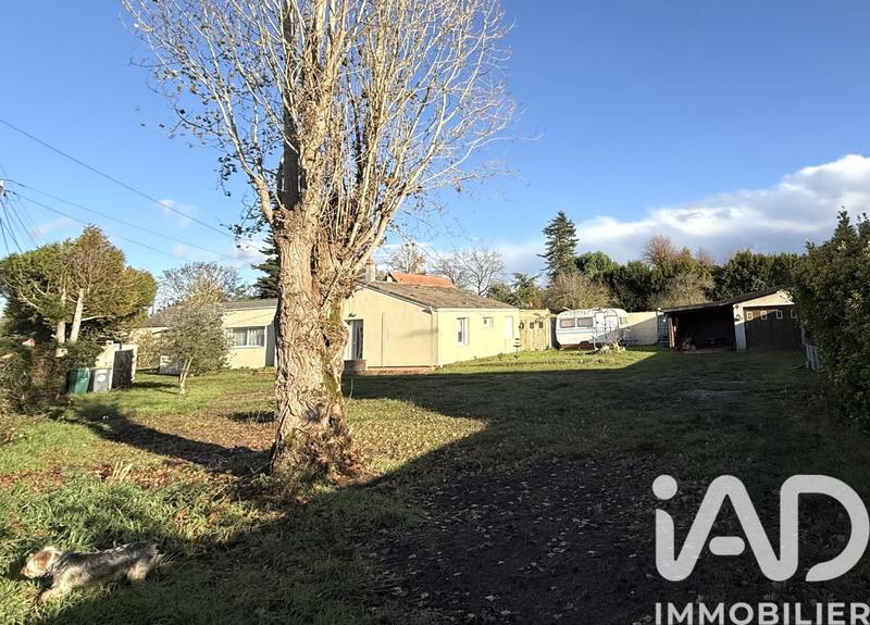 Maison - 90 m² - 5 pièces