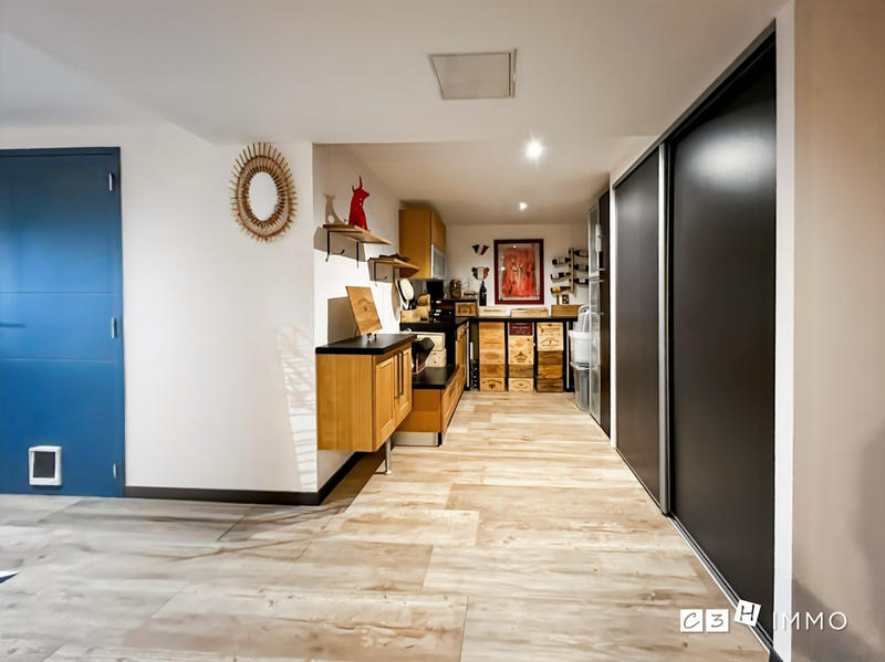 Maison contemporaine - 131 m² - 5 pièces