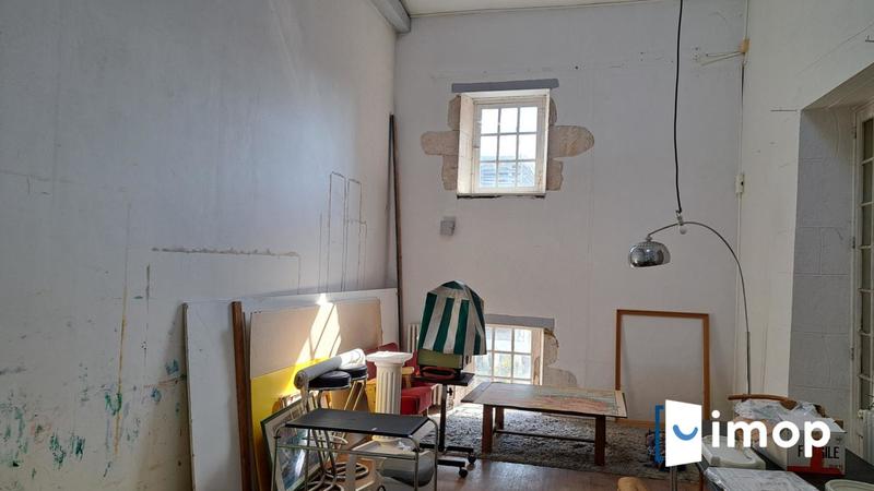 Immeuble - 371 m² - 16 pièces