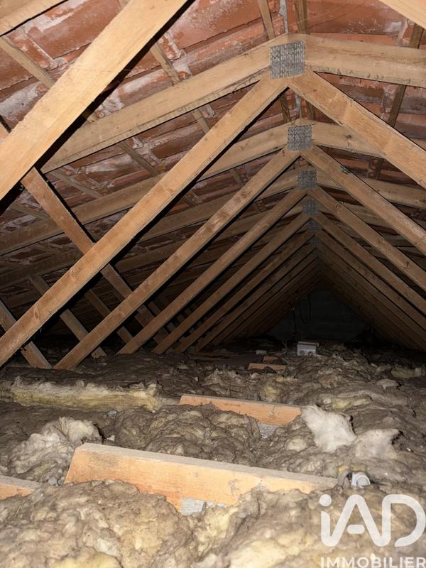 Maison - 120 m² - 6 pièces