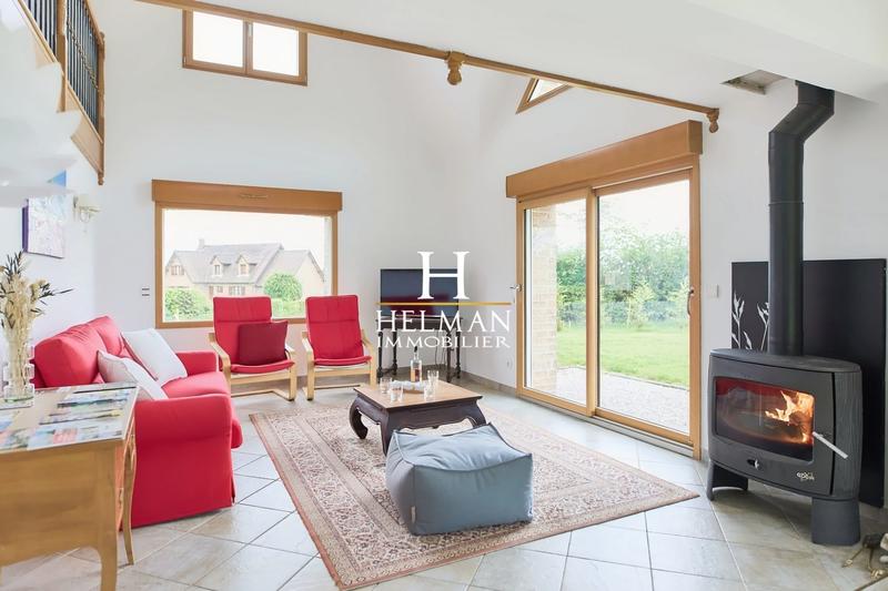 Maison - 177 m² - 7 pièces