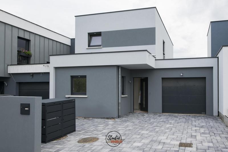 Maison - 88 m² - 4 pièces