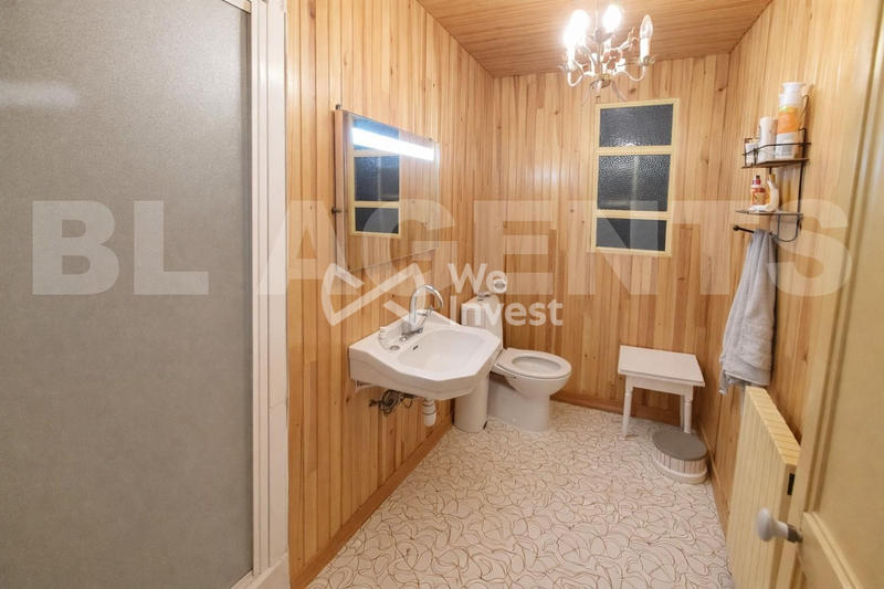 Maison ancienne - 238 m² - 8 pièces