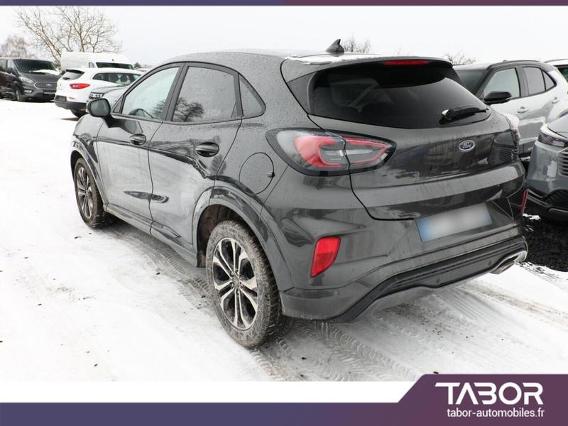 Ford Puma 1.0 Eb 125 Aut. St-Line Led Gps Pdc