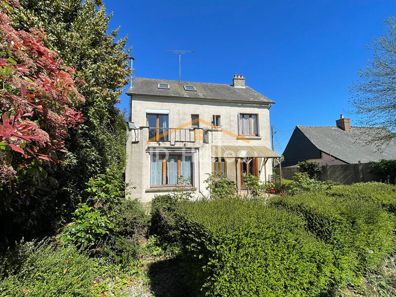 Maison - 105 m² - 5 pièces