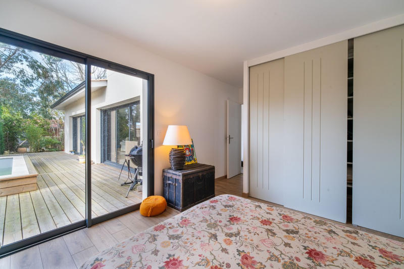 Maison - 120 m² - 4 pièces