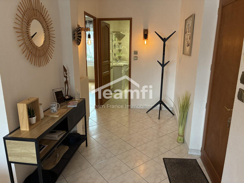 Appartement - 48 m² - 2 pièces