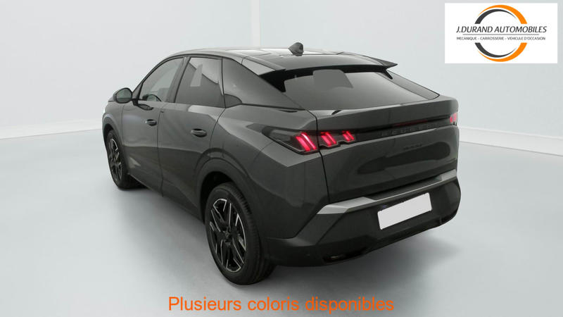Peugeot 3008 Hybrid 145 e-Dcs6 Allure